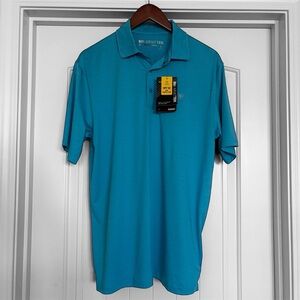 SOLD - Ariat Tek Heat Series Polo Shirt